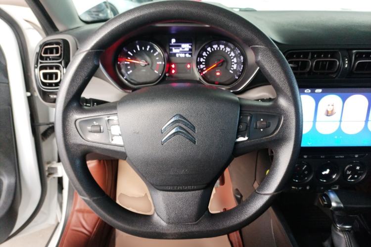 Used Citroen C3-XR 2019 230THP DCT Yue Ling Edition Steering Wheel