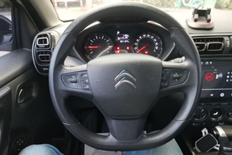 Used Citroen C3-XR 2019 230THP DCT Yue Ling Edition Steering Wheel
