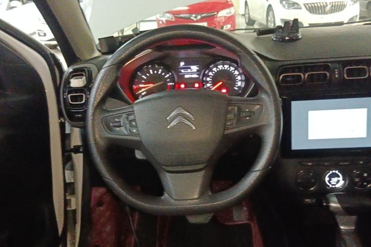 Used Citroen C3-XR 2019 230THP DCT Yue Ling Edition Steering Wheel