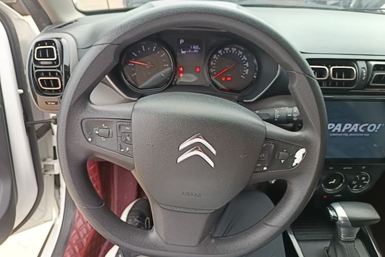 Used Citroen C3-XR 2019 230THP DCT Yue Ling Edition Steering Wheel