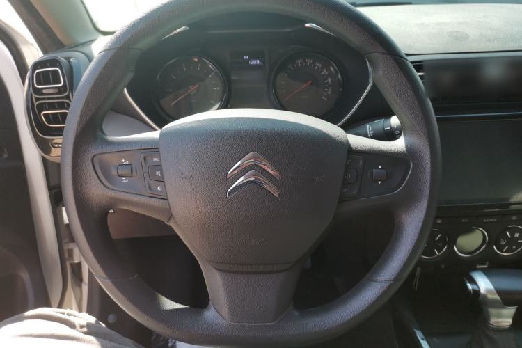 Used Citroen C3-XR 2019 230THP DCT ORIGINS Centennial Deluxe Edition Steering Wheel
