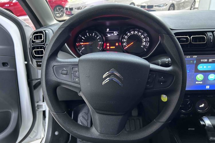 Used Citroen C3-XR 2019 230THP DCT ORIGINS Centennial Deluxe Edition Steering Wheel