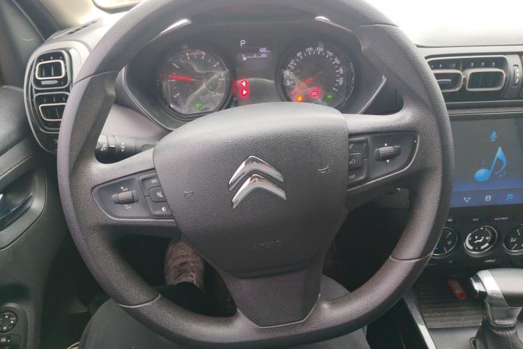 Used Citroen C3-XR 2019 230THP DCT ORIGINS Centennial Deluxe Edition Steering Wheel
