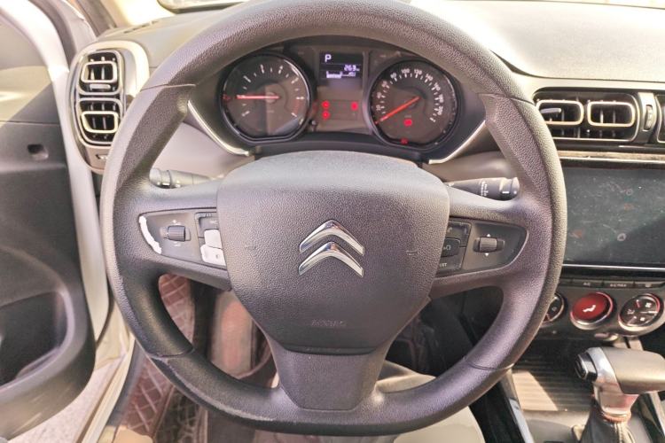 Used Citroen C3-XR 2019 230THP DCT ORIGINS Centennial Deluxe Edition Steering Wheel