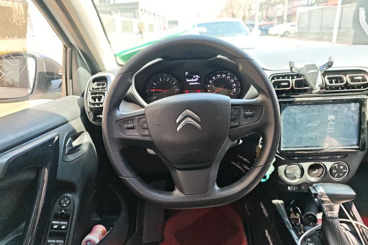 Used Citroen C3-XR 2019 190THP Automatic Xueying Edition Steering Wheel