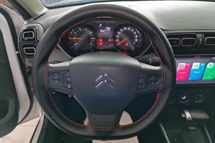 Used Citroen C3-XR 2019 230THP DCT ORIGINS Centennial Deluxe Edition Steering Wheel