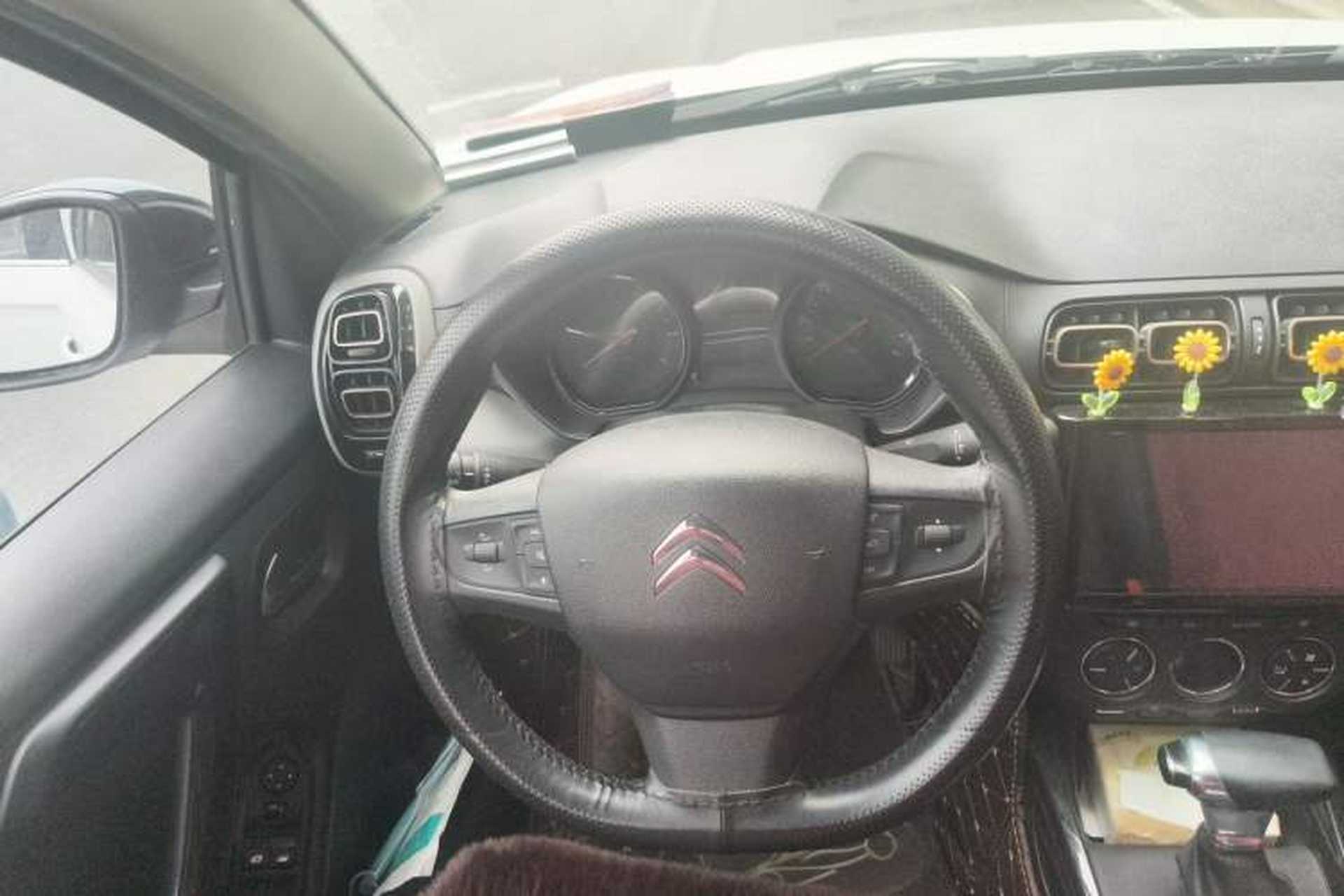 Used Citroen C3-XR 2019 230THP DCT ORIGINS Centennial Deluxe Edition Steering Wheel
