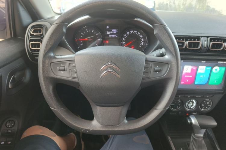 Used Citroen C3-XR 2019 230THP DCT ORIGINS Centennial Deluxe Edition Steering Wheel