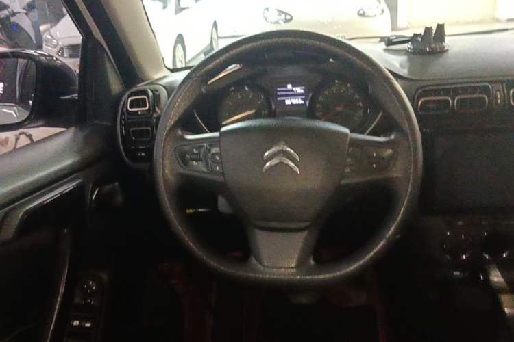 Used Citroen C3-XR 2019 230THP DCT Yue Ling Edition Steering Wheel