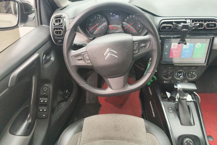 Used Citroen C3-XR 2019 230THP DCT ORIGINS Centennial Deluxe Edition Steering Wheel