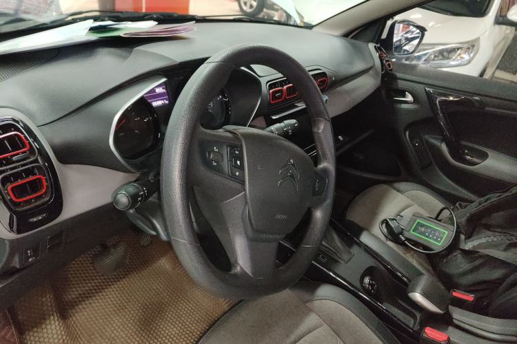 Used Citroen C3-XR 2019 230THP DCT Yue Ling Edition Steering Wheel