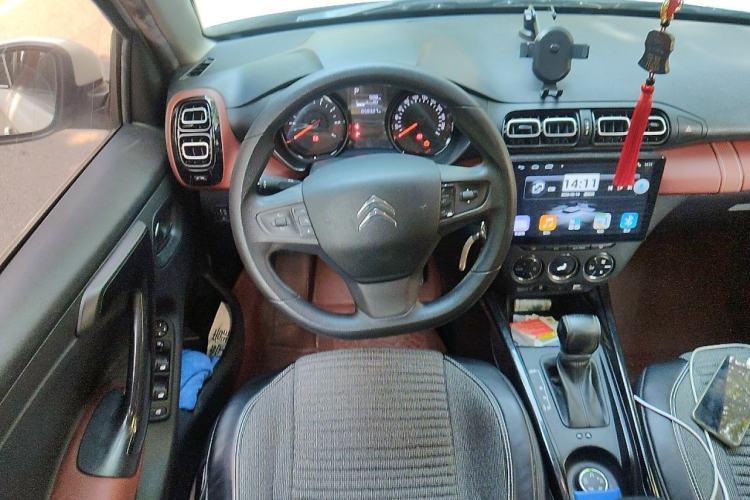 Used Citroen C3-XR 2019 190THP Automatic Xueying Edition Steering Wheel