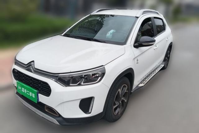 Used Citroen C3-XR 2019 230THP DCT ORIGINS Centennial Deluxe Edition
