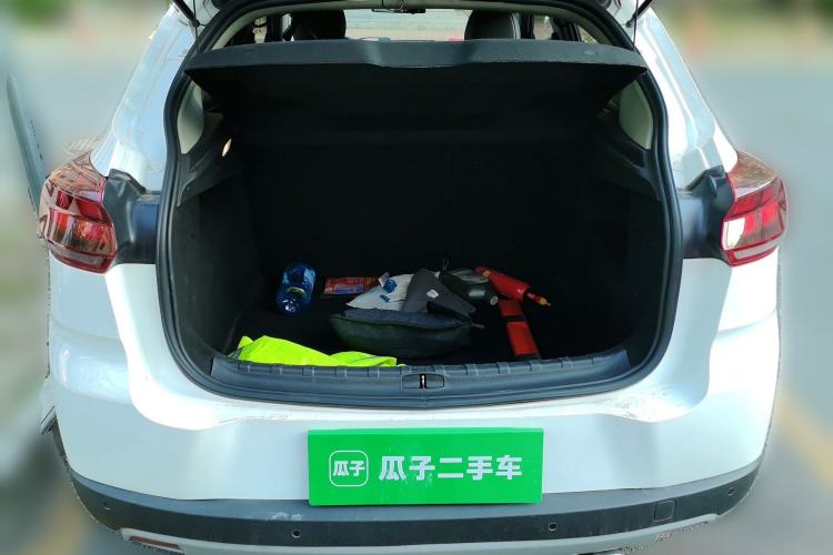 Used Citroen C3-XR 2019 230THP DCT Yue Ling Edition Trunk
