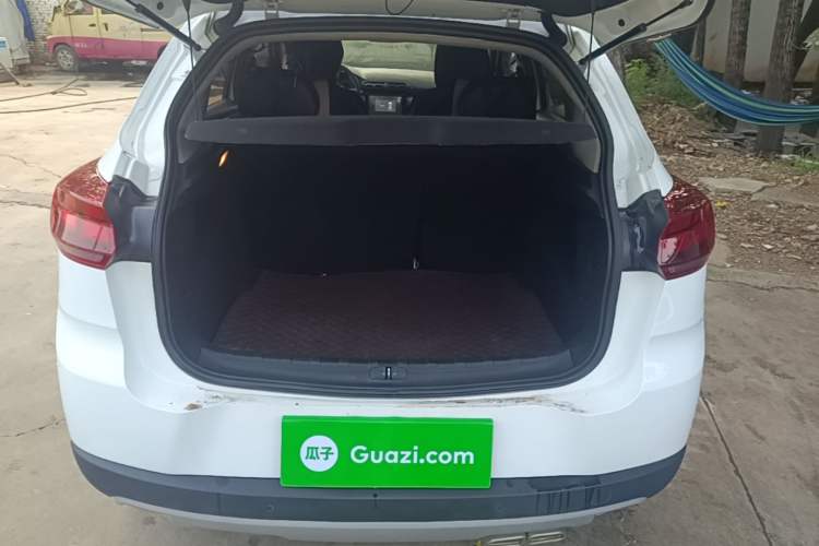 Used Citroen C3-XR 2019 230THP DCT ORIGINS Centennial Deluxe Edition Trunk