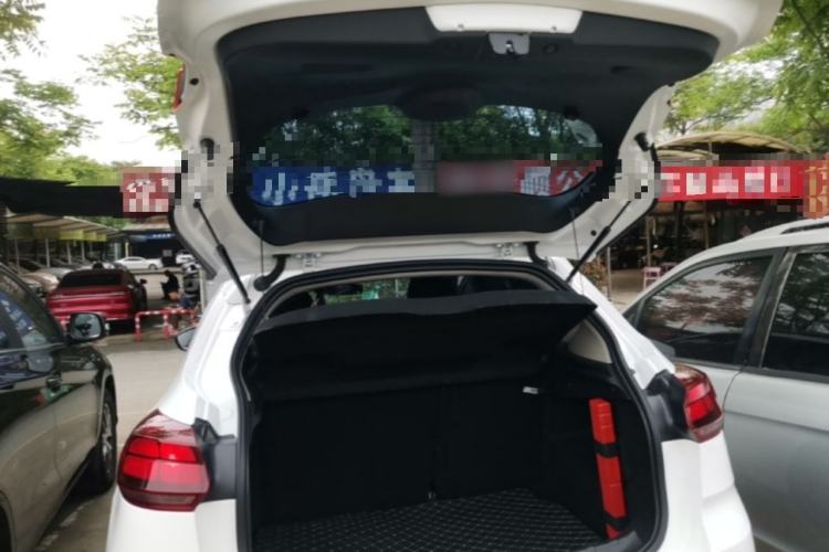 Used Citroen C3-XR 2019 230THP DCT Yue Ling Edition Trunk