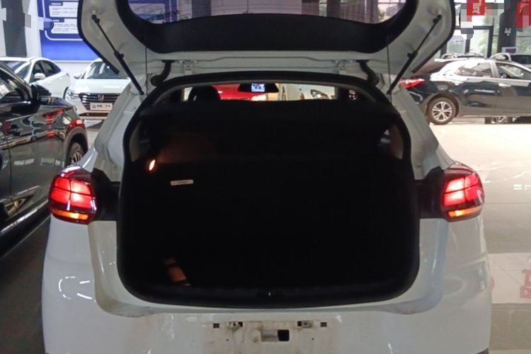 Used Citroen C3-XR 2019 230THP DCT Yue Ling Edition Trunk