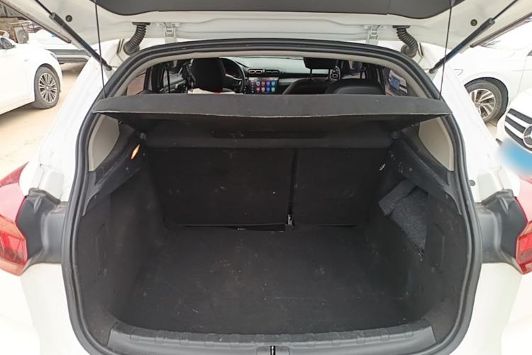Used Citroen C3-XR 2019 230THP DCT Yue Ling Edition Trunk