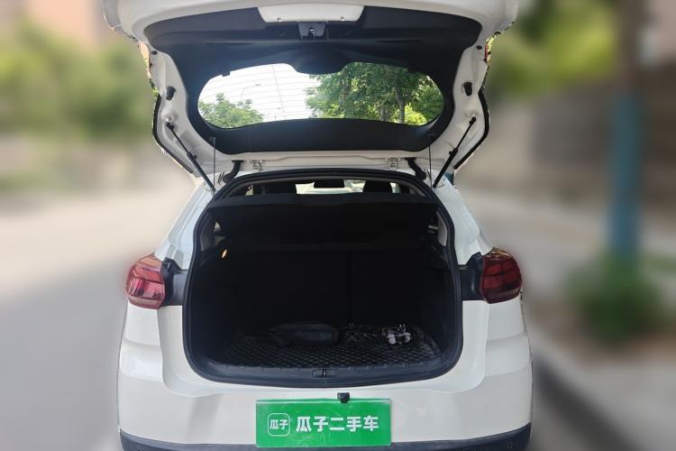 Used Citroen C3-XR 2019 230THP DCT ORIGINS Centennial Deluxe Edition Trunk