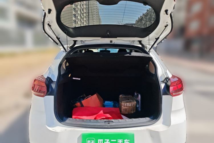 Used Citroen C3-XR 2019 190THP Automatic Xueying Edition Trunk