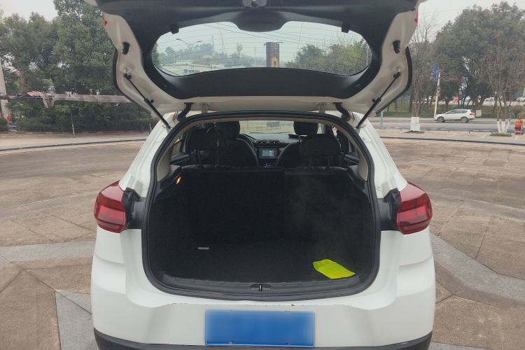 Used Citroen C3-XR 2019 230THP DCT ORIGINS Centennial Deluxe Edition Trunk