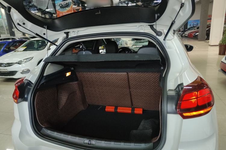 Used Citroen C3-XR 2019 230THP DCT Yue Ling Edition Trunk