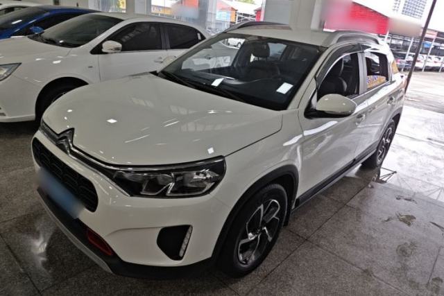 Used Citroen C3-XR 2019 1.6L Automatic Enjoyment Version
