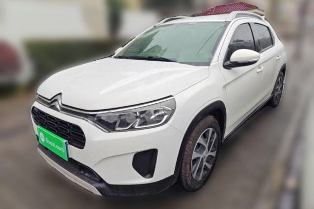 Used Citroen C3-XR 2019 230THP DCT Active Version