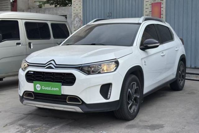 Used Citroen C3-XR 2019 230THP DCT ORIGINS Centennial Deluxe Edition