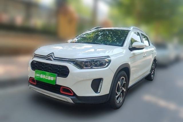 Used Citroen C3-XR 2019 190THP Automatic Xueying Edition