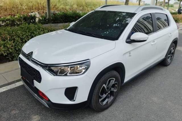 Used Citroen C3-XR 2019 1.6L Automatic Enjoyment Version