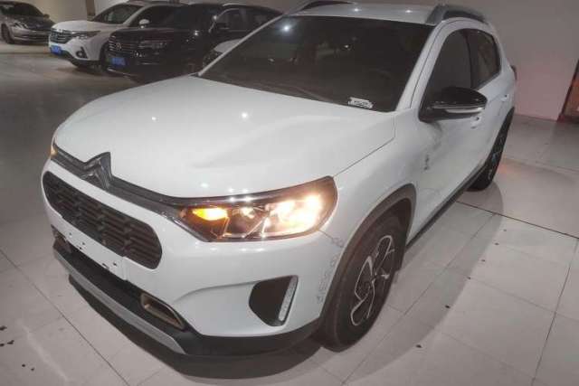 Used Citroen C3-XR 2019 230THP DCT ORIGINS Centennial Deluxe Edition