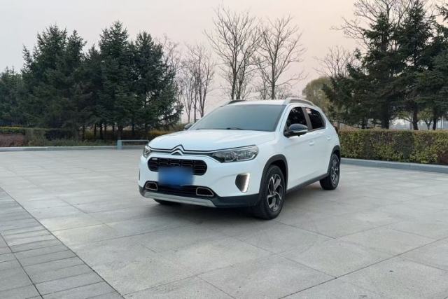 Used Citroen C3-XR 2019 230THP DCT Yue Ling Edition