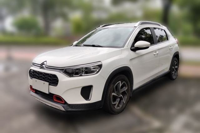 Used Citroen C3-XR 2019 190THP Automatic Xueyue Version