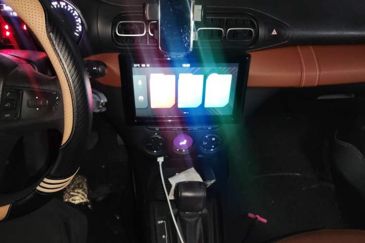 Used Citroen C3-XR 2019 190THP Automatic Xueying Edition Audio And AC Panel