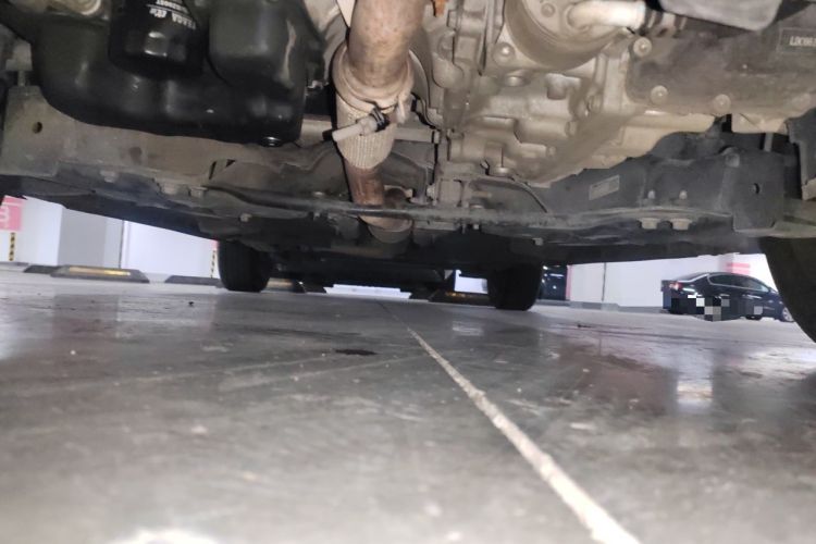 Used Citroen C3-XR 2019 190THP Automatic Xueying Edition Chassis Front