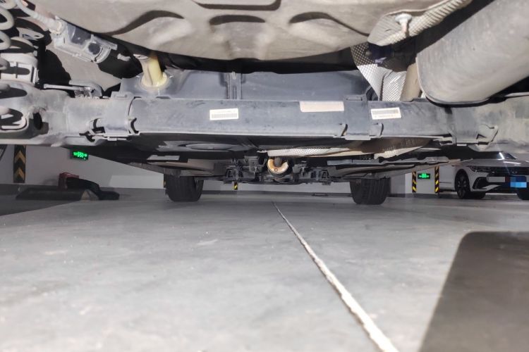 Used Citroen C3-XR 2019 190THP Automatic Xueying Edition Chassis Rear