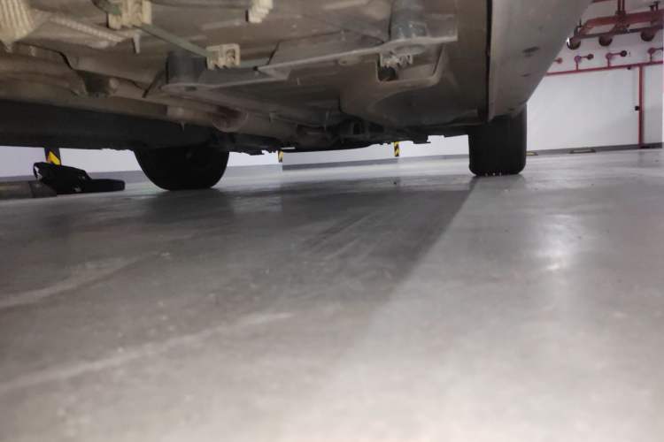 Used Citroen C3-XR 2019 190THP Automatic Xueying Edition Chassis Rear Right