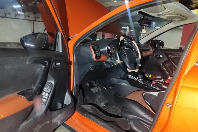 Used Citroen C3-XR 2019 190THP Automatic Xueying Edition Driver Seat