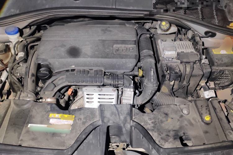 Used Citroen C3-XR 2019 190THP Automatic Xueying Edition Engine Bay