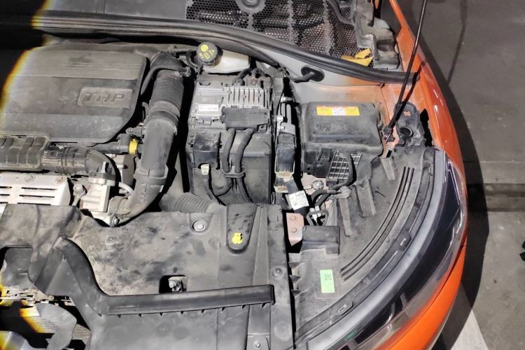 Used Citroen C3-XR 2019 190THP Automatic Xueying Edition Engine Bay Left