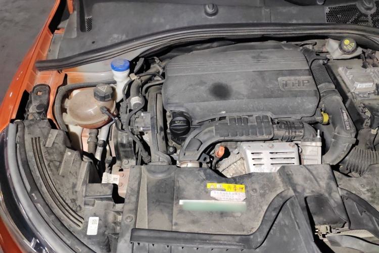 Used Citroen C3-XR 2019 190THP Automatic Xueying Edition Engine Bay Right