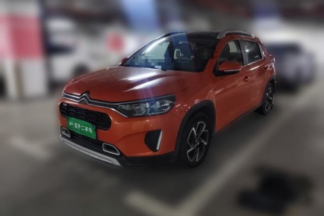 Used Citroen C3-XR 2019 190THP Automatic Xueying Edition