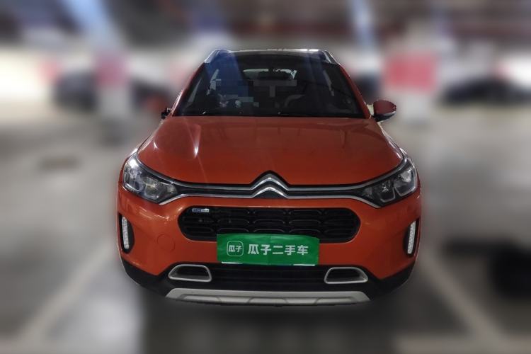 Used Citroen C3-XR 2019 190THP Automatic Xueying Edition Front