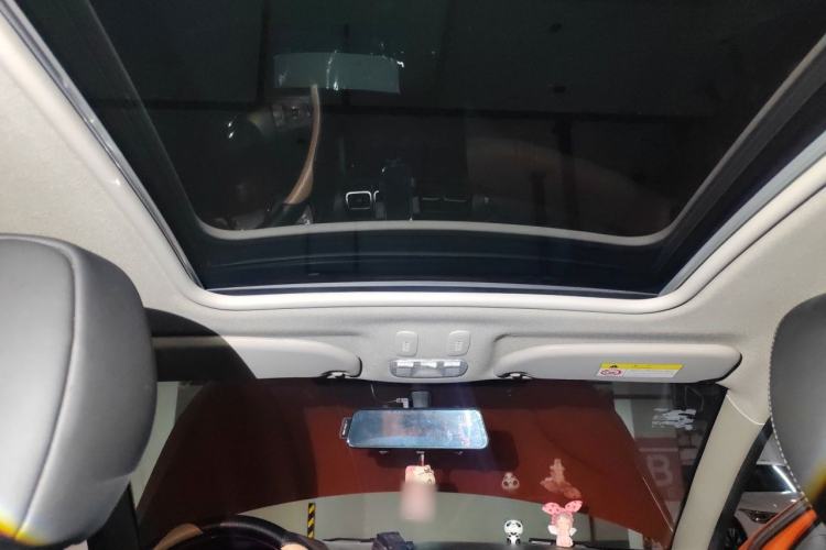 Used Citroen C3-XR 2019 190THP Automatic Xueying Edition Headliner