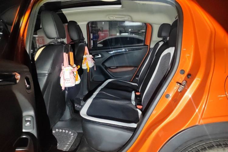 Used Citroen C3-XR 2019 190THP Automatic Xueying Edition Left Rear Seat