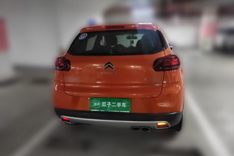 Used Citroen C3-XR 2019 190THP Automatic Xueying Edition Rear