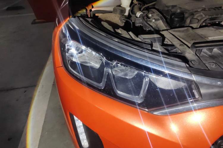 Used Citroen C3-XR 2019 190THP Automatic Xueying Edition Right Front Headlight
