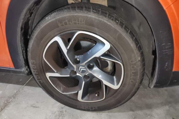 Used Citroen C3-XR 2019 190THP Automatic Xueying Edition Right Front Wheel Hub