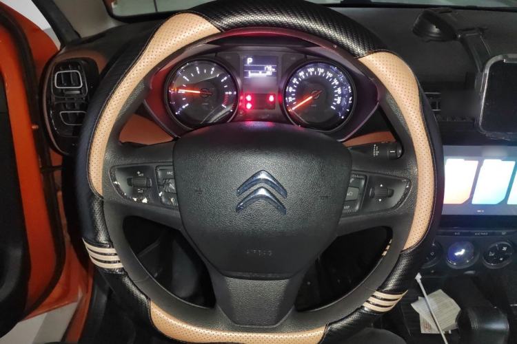 Used Citroen C3-XR 2019 190THP Automatic Xueying Edition Steering Wheel
